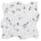 Andova Tiles SAMPLE Mellow Glass Novelty Mosaic Wall  Floor Tile SAM-ANDMEL480 - alternate 1